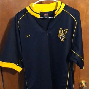 Nike Marquette Basketball Shooting Warmup Jersey